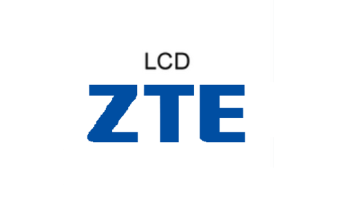 LCD ZTE