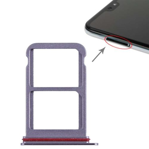 SIM Card Tray + SIM Card Tray for Huawei P20 Pro (Twilight)