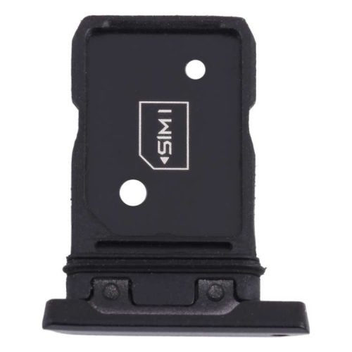 SIM Card Tray for Xiaomi Black Shark 3 KLE-H0, KLE-A0 (Black)