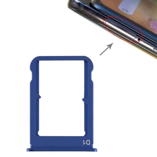 SIM Card Tray for Xiaomi Mi Mix 3 (Blue)