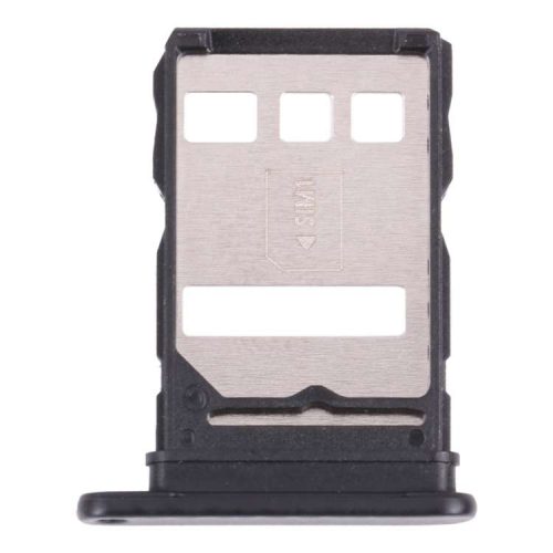 SIM Card Tray for Honor X20 SE(Black)