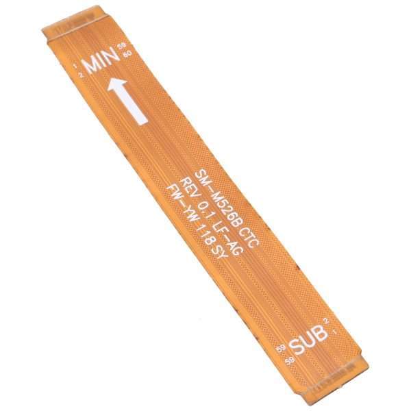 Samsung Galaxy M51 SM-M515 Original Motherboard Flex Cable