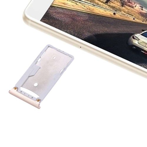 Xiaomi Mi Max 2 SIM & SIM / TF Card Tray(Gold)