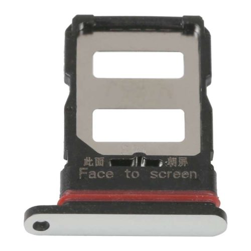 Xiaomi Poco F4 SIM Card Tray + SIM Card Tray (Silver)