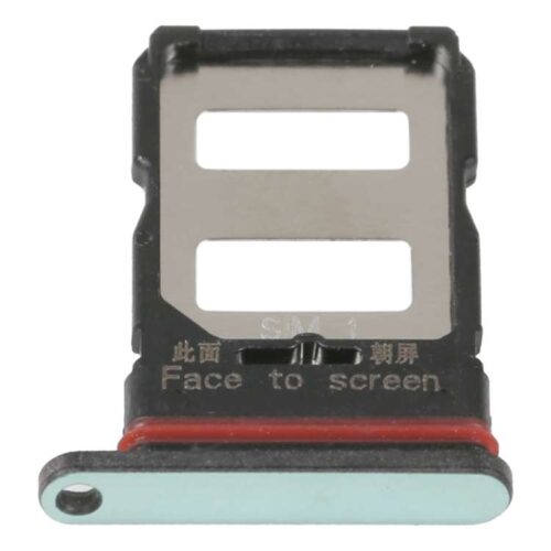 Xiaomi Redmi K50/K50 Pro SIM Card Tray + SIM Card Tray (Green)