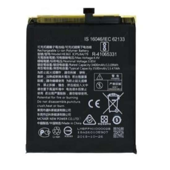 Business Power Battery Nok 8.1