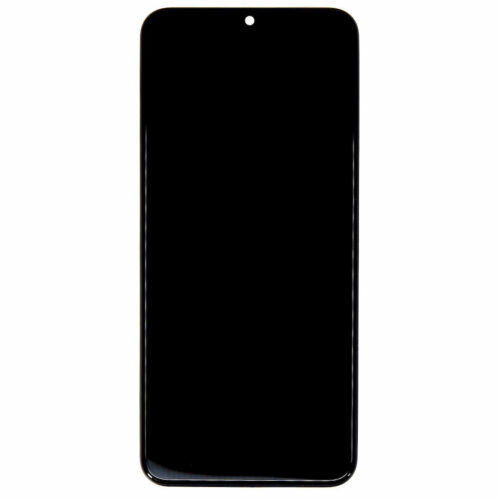LCD Touch Screen A03 Black
