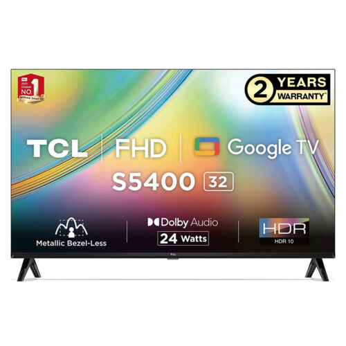 TCL Smart tv Google play – Refurbished