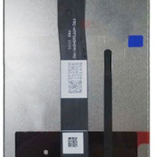 LCD Touch Screen  Redmi 10A Black
