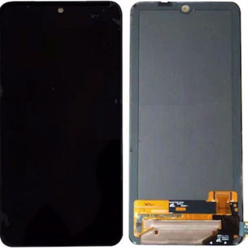 LCD Touch Screen Redmi Note 10 Pro Black